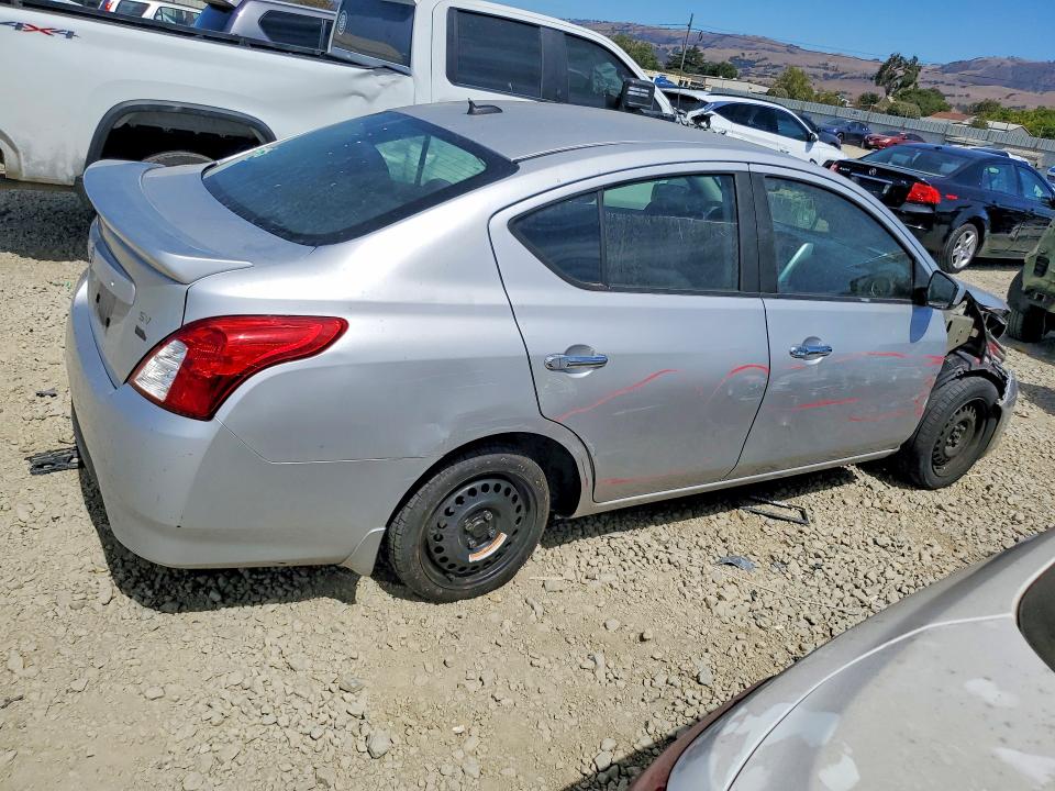 Aukcja sprzedaży 2017 Nissan Versa, vin: 3N1CN7AP1HL849669, numer aukcji: 68177776
