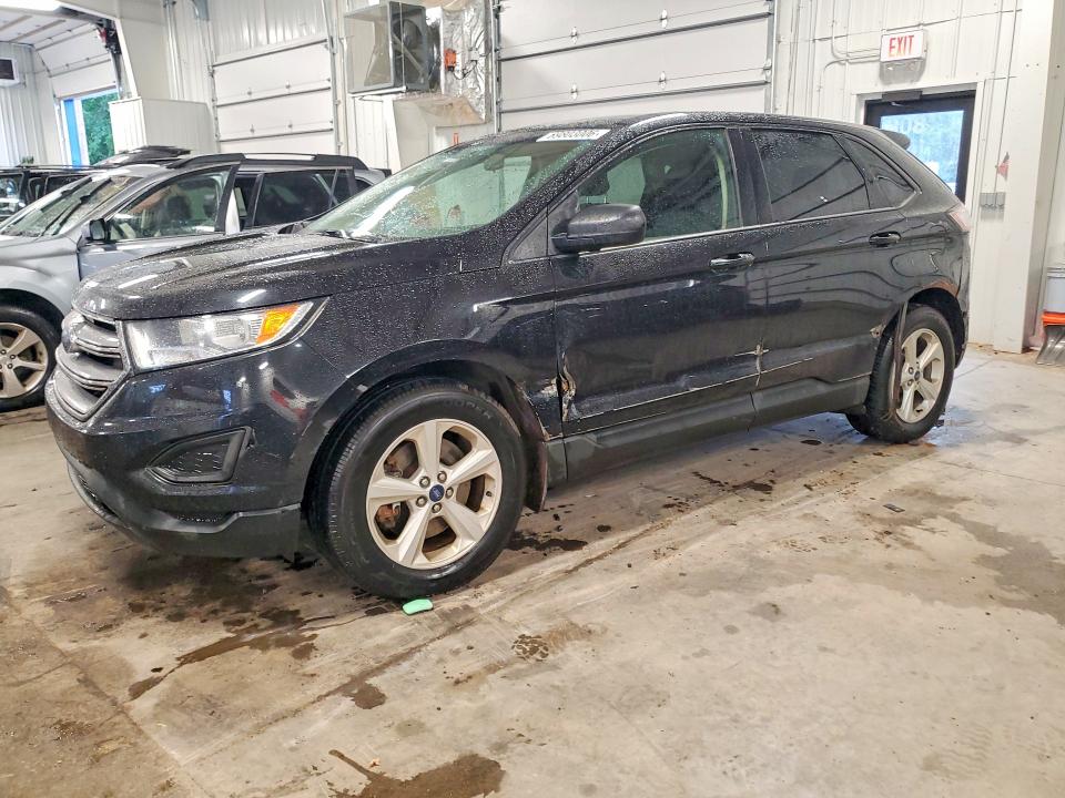Auction sale of the 2018 Ford Edge, vin: 2FMPK4G95JBC10626, lot number: 69803006