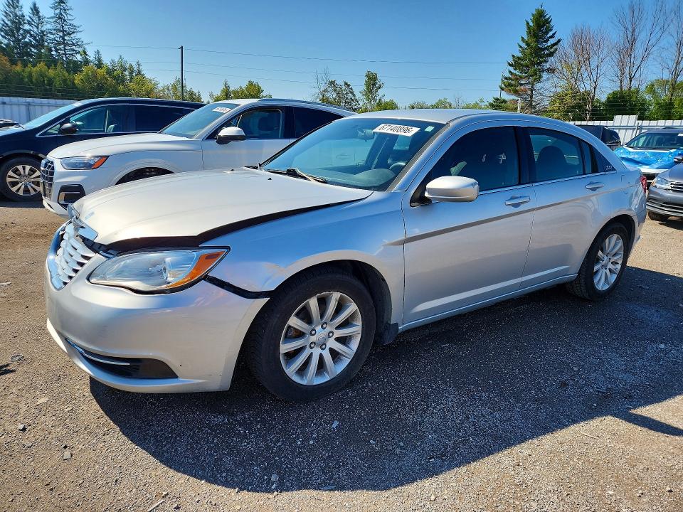 Продаж на аукціоні авто 2012 Chrysler 200, vin: 1C3CCBAB3CN244866, номер лоту: 67140896