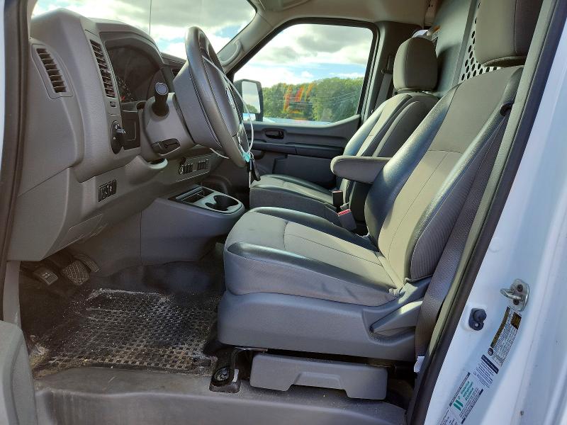 Aukcja sprzedaży 2019 Nissan Nv2500, vin: 1N6BF0KY6KN806633, numer aukcji: 69555006
