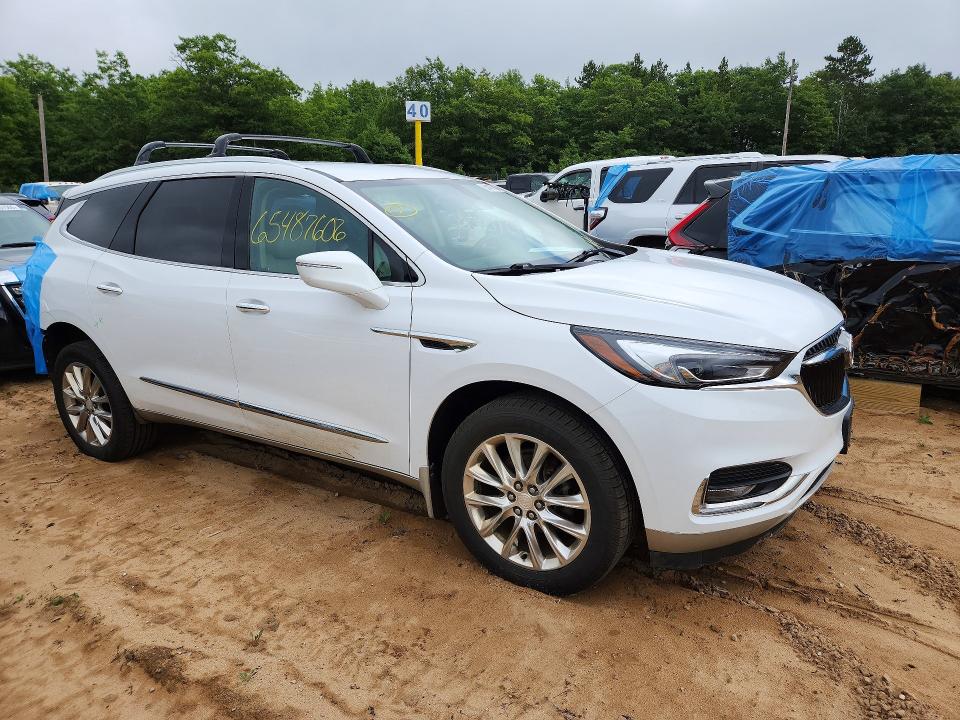 Продаж на аукціоні авто 2021 Buick Enclave, vin: 5GAEVAKW5MJ110364, номер лоту: 65487606