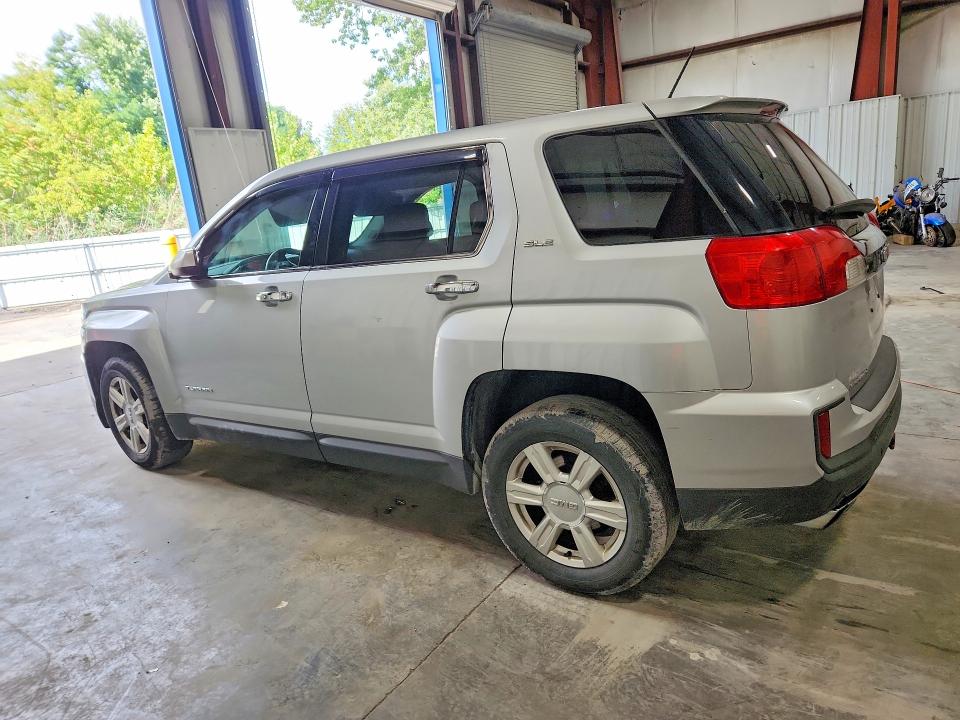 2016 Gmc Terrain მანქანა იყიდება აუქციონზე, vin: 2GKFLSEK6G6161479, აუქციონის ნომერი: 69066746