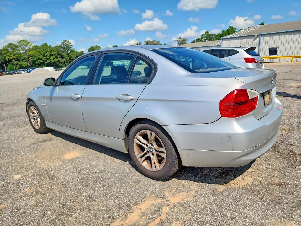 67095116 :رقم المزاد ، WBAVC935X8K038261 vin ، 2008 Bmw 328 مزاد بيع