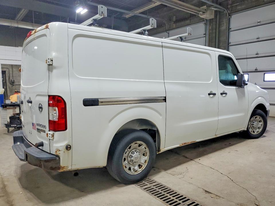 Продажа на аукционе авто 2013 Nissan Nv, vin: 1N6BF0KX6DN102376, номер лота: 70019126