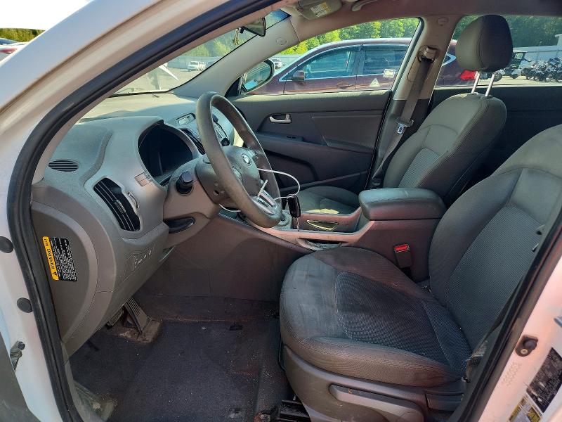 67644506 :رقم المزاد ، KNDPBCACXG7854451 vin ، 2016 Kia Sportage مزاد بيع