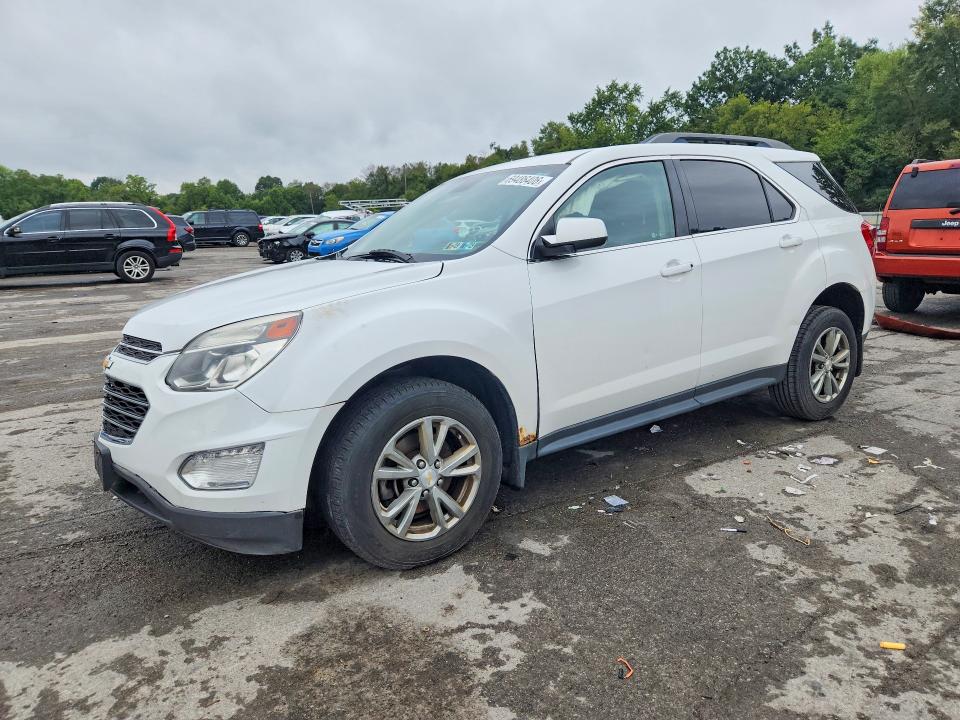 Auction sale of the 2017 Chevrolet Equinox, vin: 2GNFLFEK2H6293960, lot number: 69486406