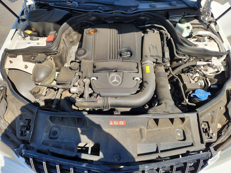 Продаж на аукціоні авто 2013 Mercedes-benz C, vin: WDDGJ4HBXDF949833        , номер лоту: 68605926
