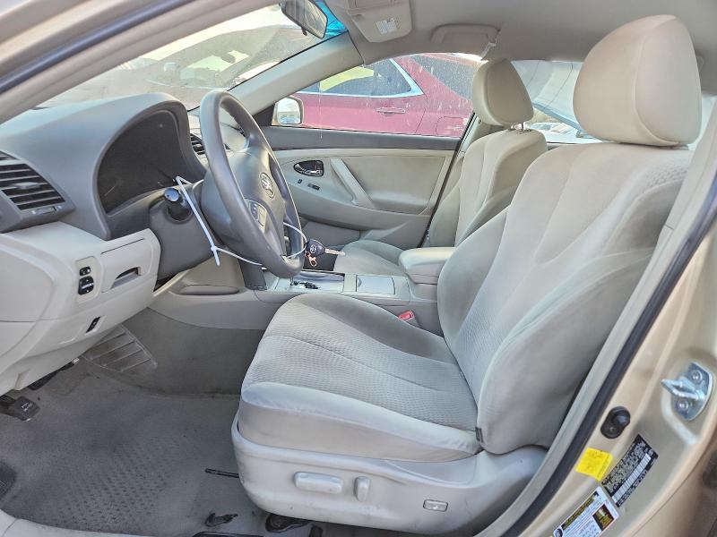 2011 Toyota Camry მანქანა იყიდება აუქციონზე, vin: 4T1BF3EK0BU727097, აუქციონის ნომერი: 70136746