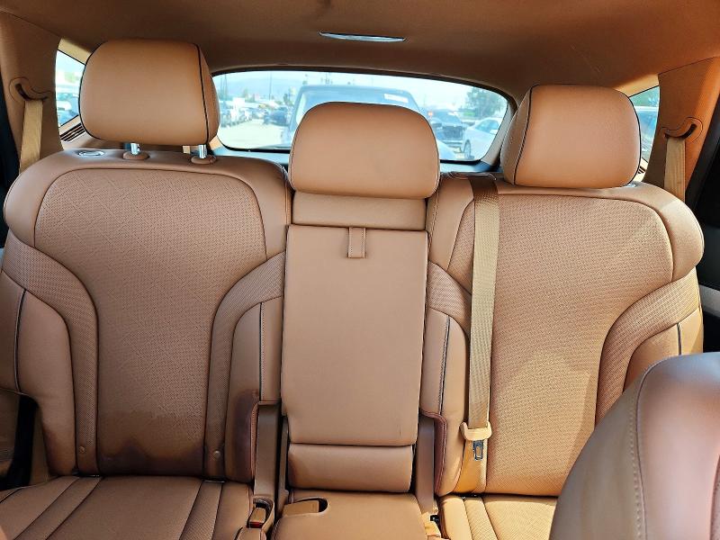 Продаж на аукціоні авто 2026 Genesis Gv80, vin: KMUHDESC4TU311419, номер лоту: 69756056