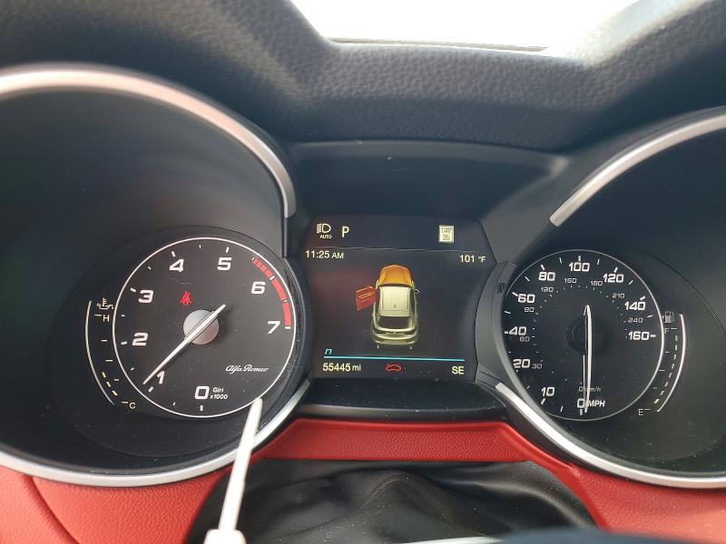2021 Alfa Romeo Stelvio მანქანა იყიდება აუქციონზე, vin: ZASPAKBN4M7D19261, აუქციონის ნომერი: 67730396