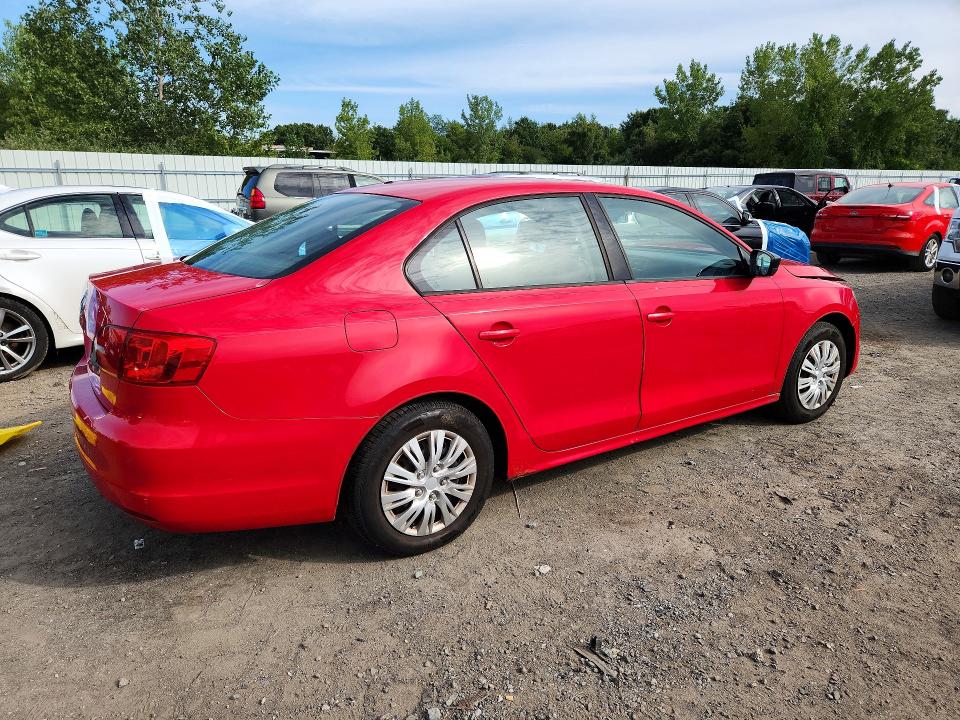 Продаж на аукціоні авто 2014 Volkswagen Jetta, vin: 3VW1K7AJ0EM363981, номер лоту: 67199966