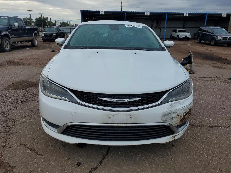 69450836 :رقم المزاد ، 1C3CCCAB4GN153195 vin ، 2016 Chrysler 200 مزاد بيع