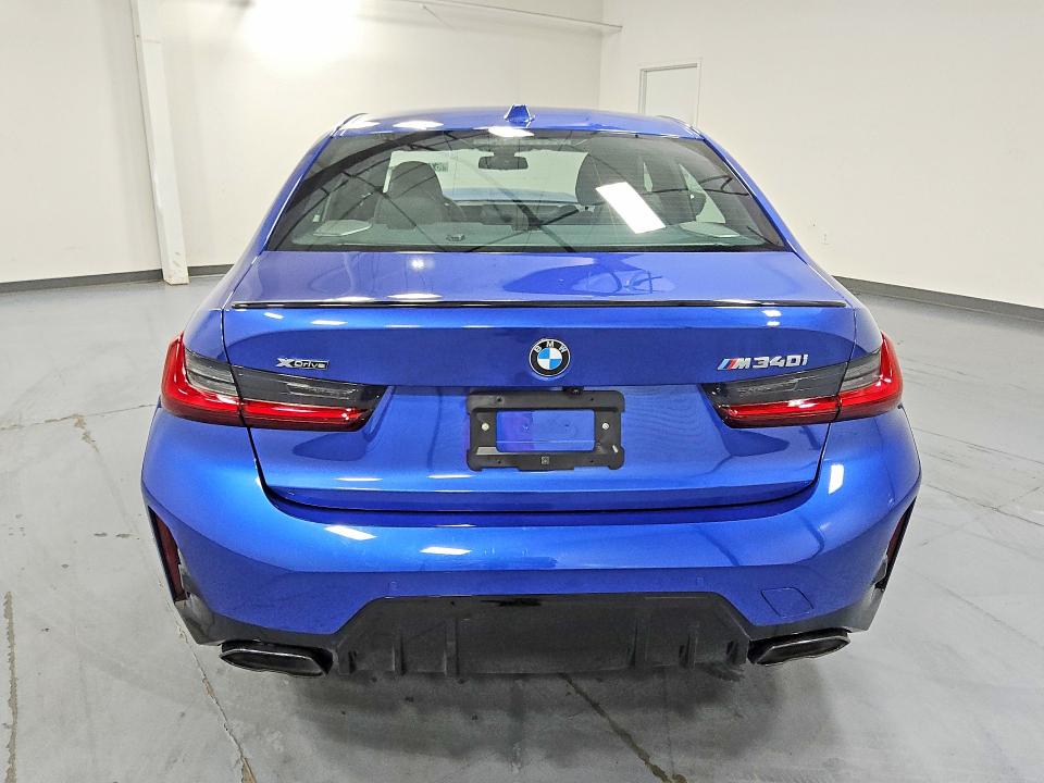67371706 :رقم المزاد ، 3MW69FT04T8G40623 vin ، 2026 Bmw M340xi مزاد بيع