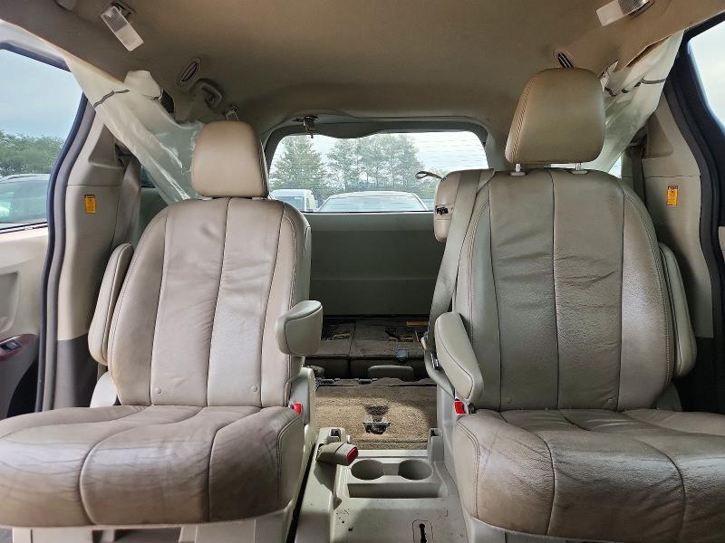 Продаж на аукціоні авто 2012 Toyota Sienna, vin: 5TDYK3DCXCS259647, номер лоту: 68104826