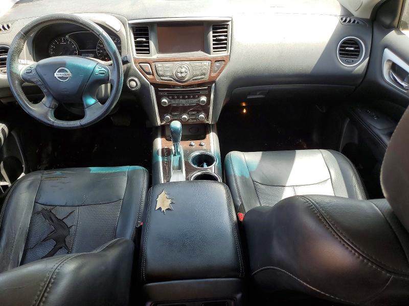 Aukcja sprzedaży 2014 Nissan Pathfinder Hybrid, vin: 5N1CR2MN0EC655085, numer aukcji: 68925886