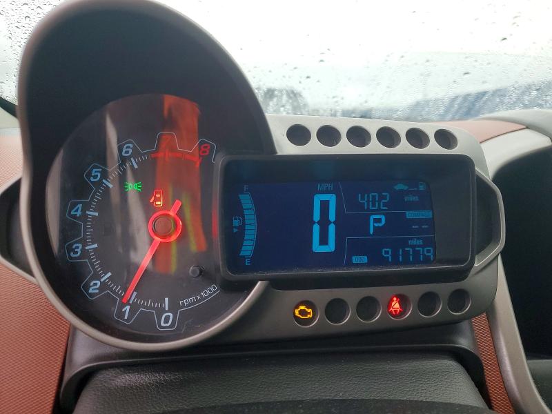69993526 :رقم المزاد ، 1G1JE5SH3E4182355 vin ، 2014 Chevrolet Sonic مزاد بيع