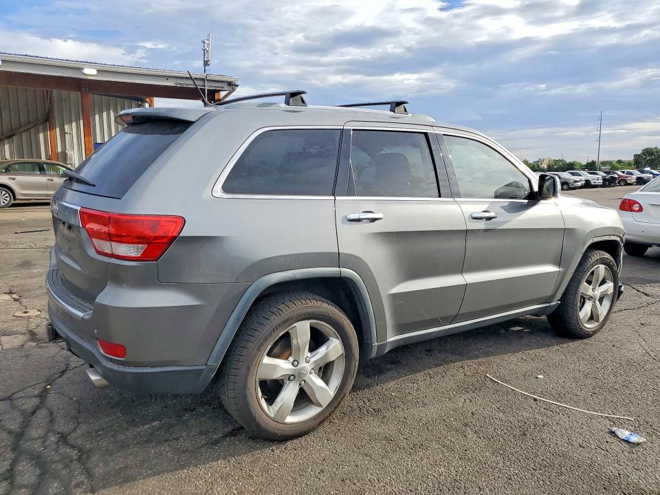 Продажа на аукционе авто 2011 Jeep Grand Cherokee, vin: 1J4RR6GTXBC735175, номер лота: 68851336