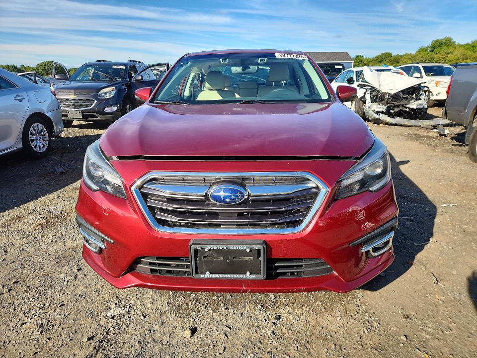 2019 Subaru Legacy მანქანა იყიდება აუქციონზე, vin: 4S3BNAN66K3039321, აუქციონის ნომერი: 69777926