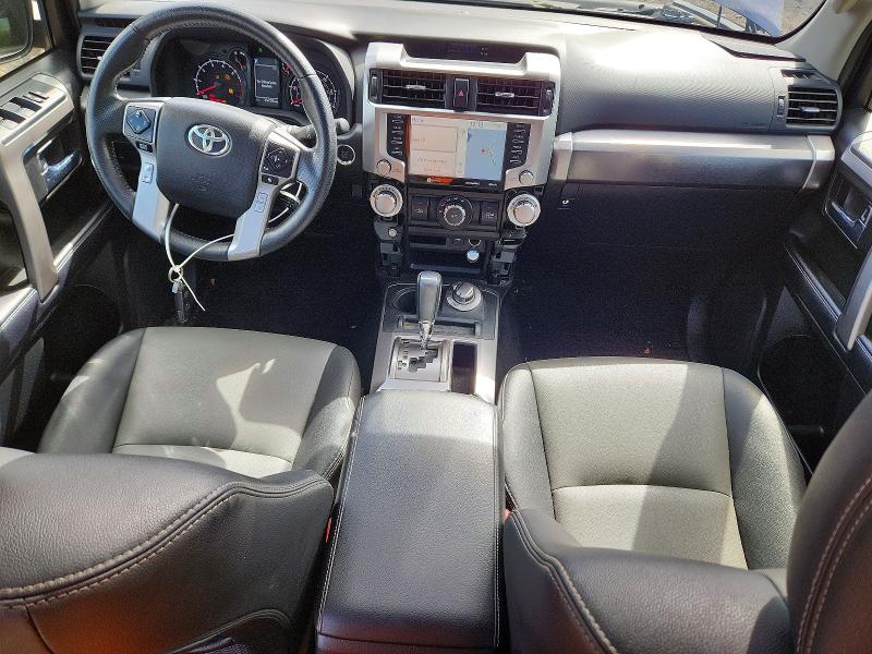 Auction sale of the 2020 Toyota 4runner, vin: JTEBU5JR8L5747808, lot number: 69365716