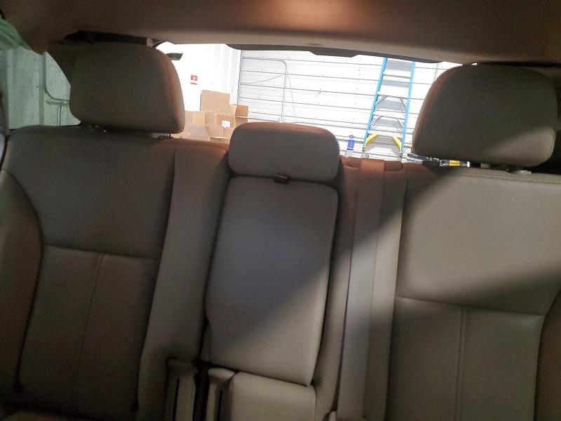 68606256 :رقم المزاد ، 2FMDK3KC1EBA70998 vin ، 2014 Ford Edge مزاد بيع