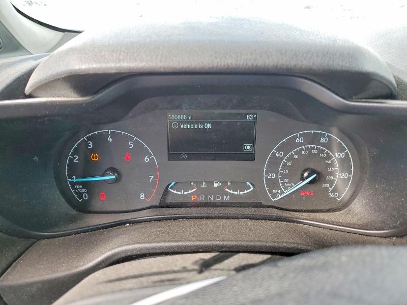 2022 Ford Transit Connect მანქანა იყიდება აუქციონზე, vin: NM0LS7S2XN1514595, აუქციონის ნომერი: 70619836