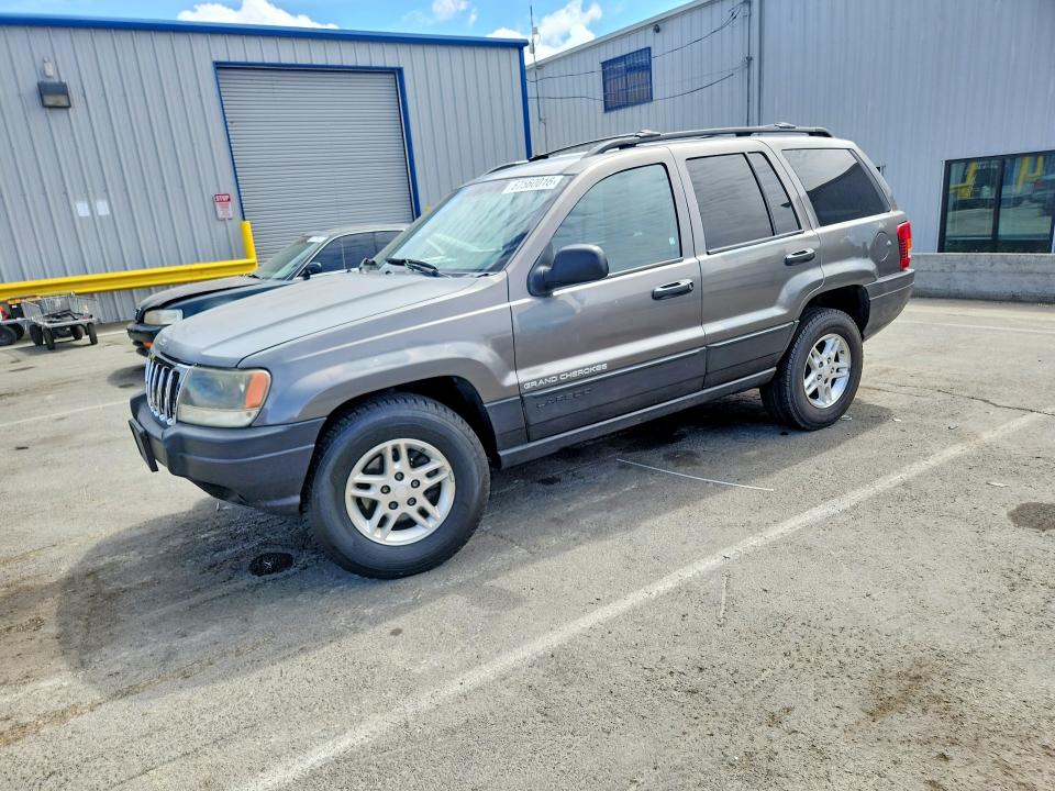 Продажа на аукционе авто 2003 Jeep Grand Cherokee, vin: 1J4GX48S93C604859, номер лота: 67560016
