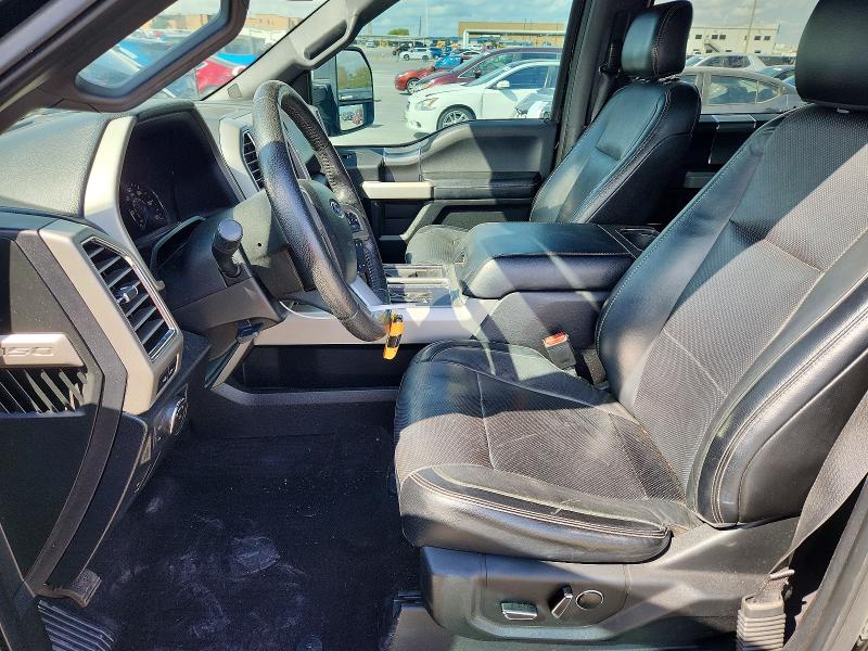 Продаж на аукціоні авто 2016 Ford F150, vin: 1FTEW1EG9GKE71398, номер лоту: 69156916