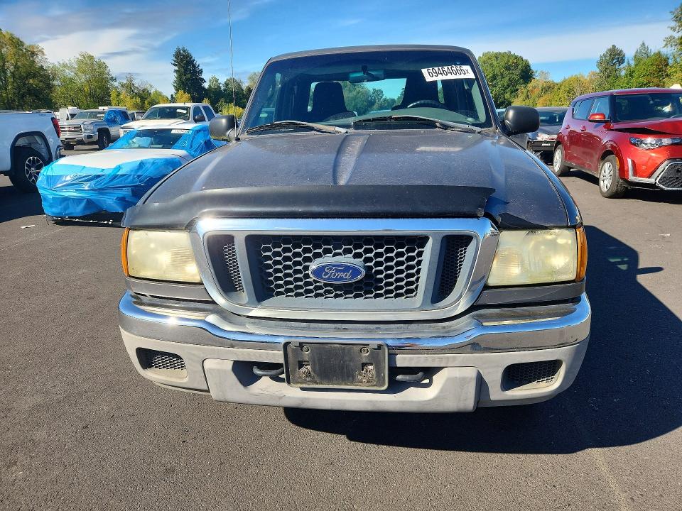 69464666 :رقم المزاد ، 1FTYR15E94PB41147 vin ، 2004 Ford Ranger مزاد بيع