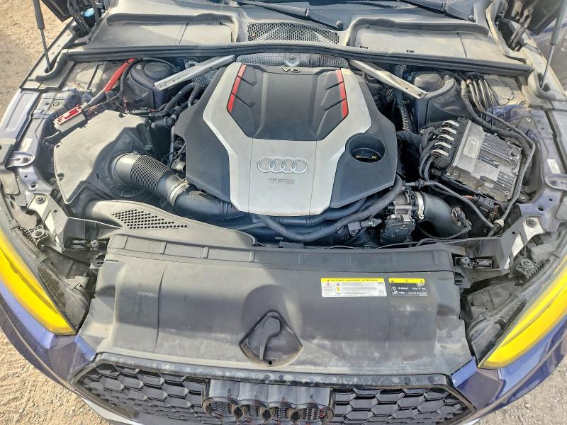 Aukcja sprzedaży 2018 Audi S5, vin: WAUR4AF54JA078567, numer aukcji: 67324246