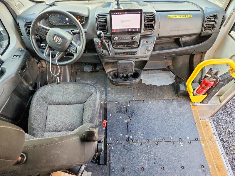 Aukcja sprzedaży 2022 Ram Promaster 3500, vin: 3C7WRVMG9NE126203, numer aukcji: 65958796