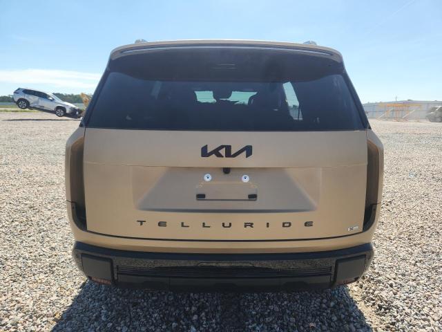 2027 Kia Telluride მანქანა იყიდება აუქციონზე, vin: 5XYPDES10VG027464, აუქციონის ნომერი: 66355606