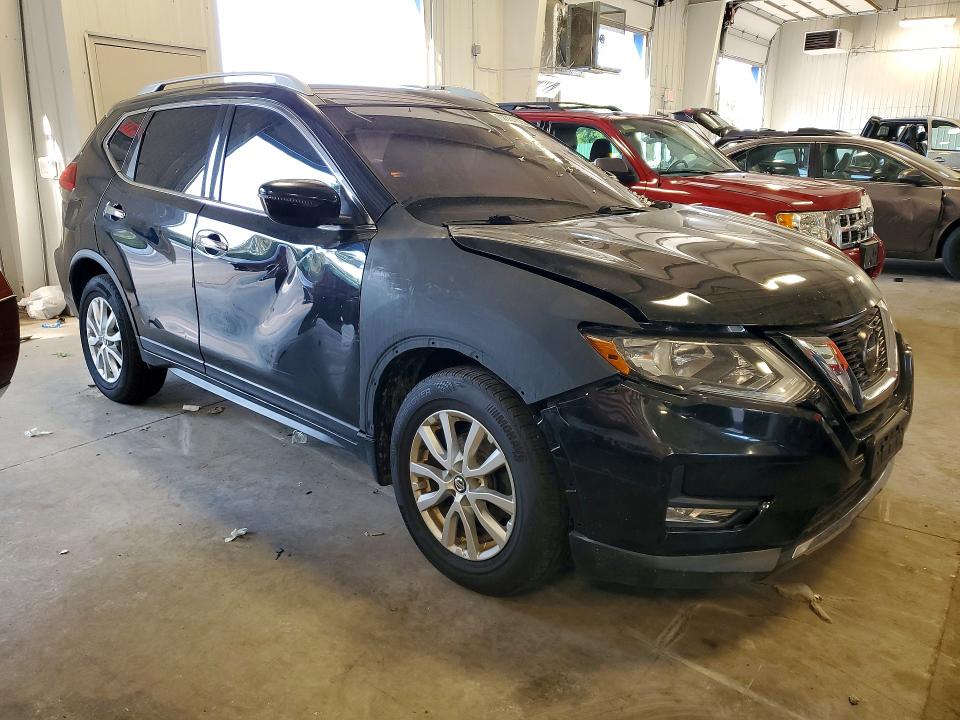 Продаж на аукціоні авто 2017 Nissan Rogue, vin: KNMAT2MV5HP591619, номер лоту: 67731826