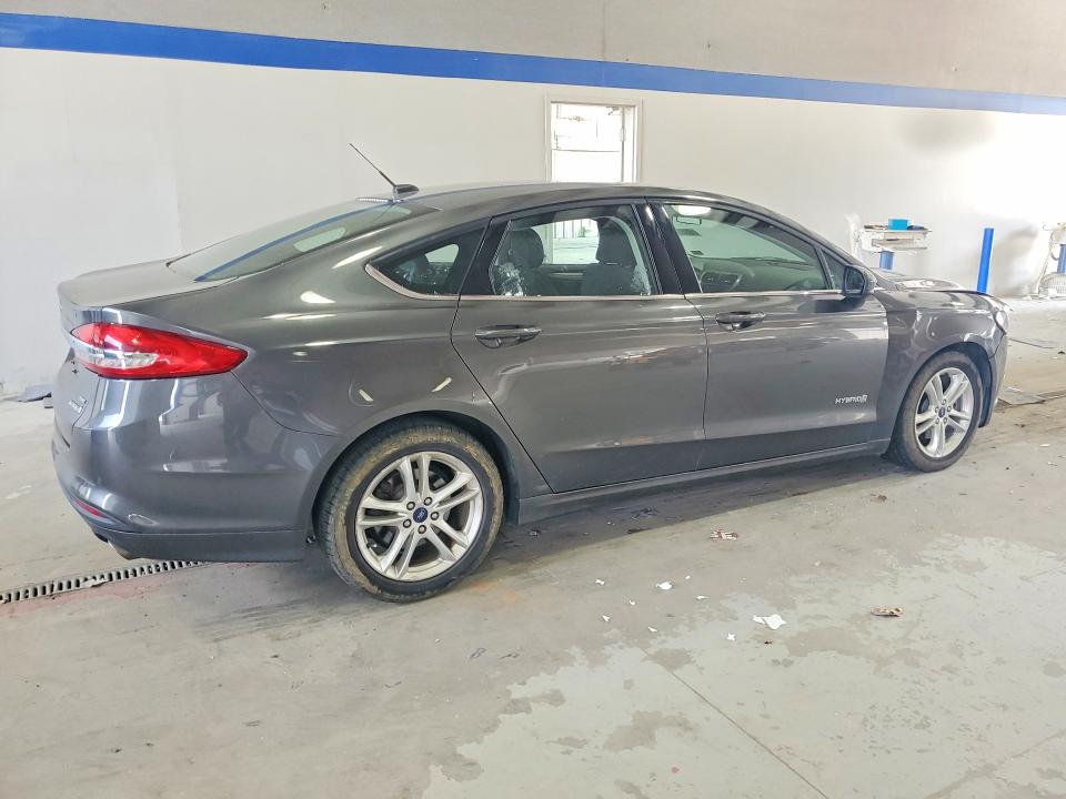Продаж на аукціоні авто 2018 Ford Fusion, vin: 3FA6P0LU3JR159462, номер лоту: 69614766