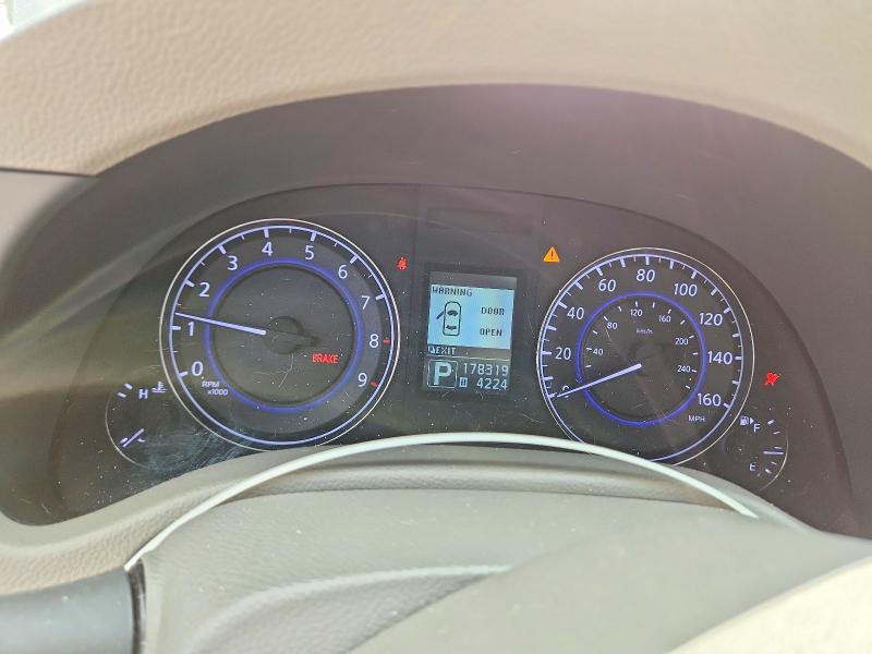 Aukcja sprzedaży 2013 Infiniti G37 Sedan, vin: JN1CV6AP4DM712994, numer aukcji: 70206626