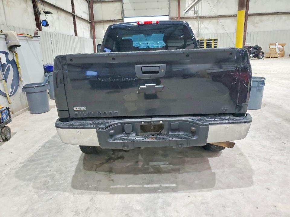 67214966 :رقم المزاد ، 1GCRKSE37BZ399858 vin ، 2011 Chevrolet Silverado مزاد بيع