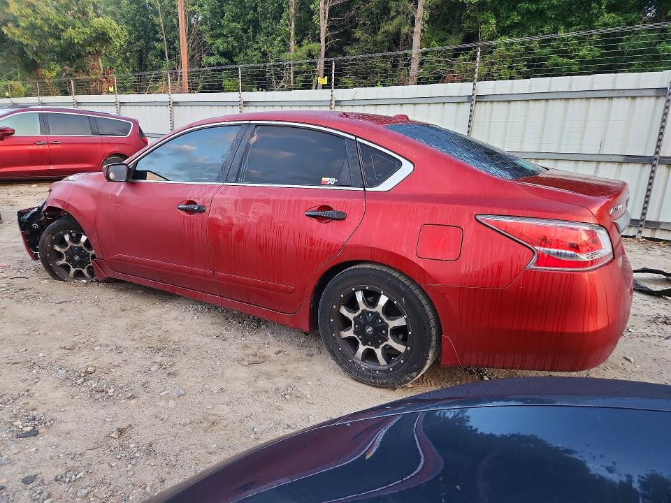 2014 Nissan Altima მანქანა იყიდება აუქციონზე, vin: 1N4AL3APXEC403441, აუქციონის ნომერი: 68418466