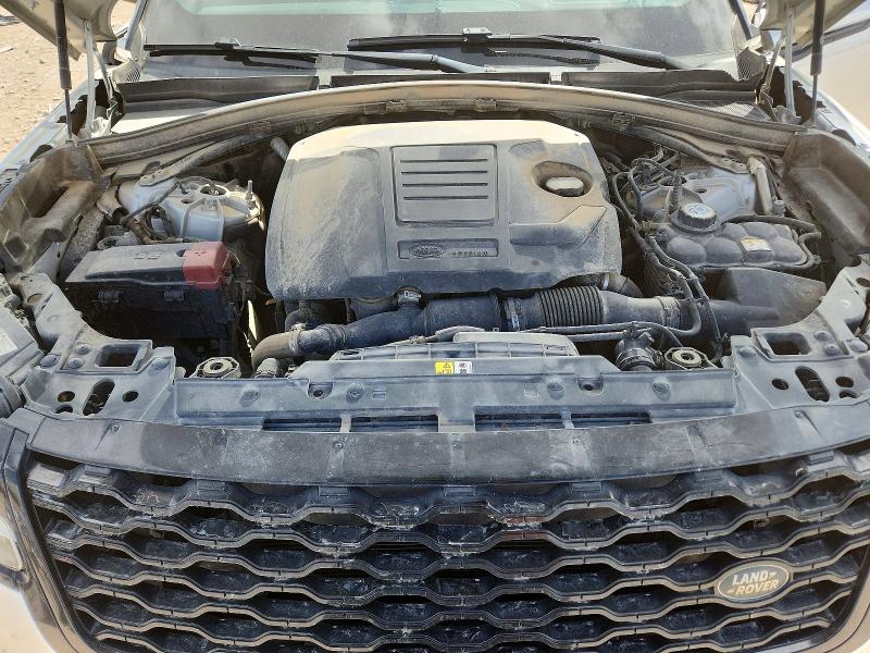 Aukcja sprzedaży 2020 Land Rover Range Rover Velar, vin: SALYK2EX4LA253330, numer aukcji: 68826206