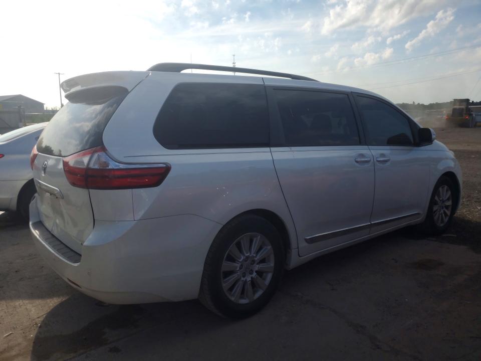 Продажа на аукционе авто 2015 Toyota Sienna, vin: 5TDYK3DC3FS561818, номер лота: 68152206