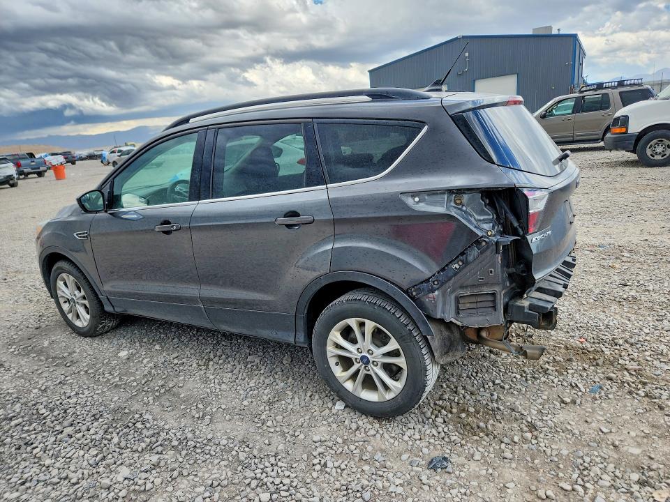 Aukcja sprzedaży 2018 Ford Escape, vin: 1FMCU9GD3JUD04945, numer aukcji: 68636496