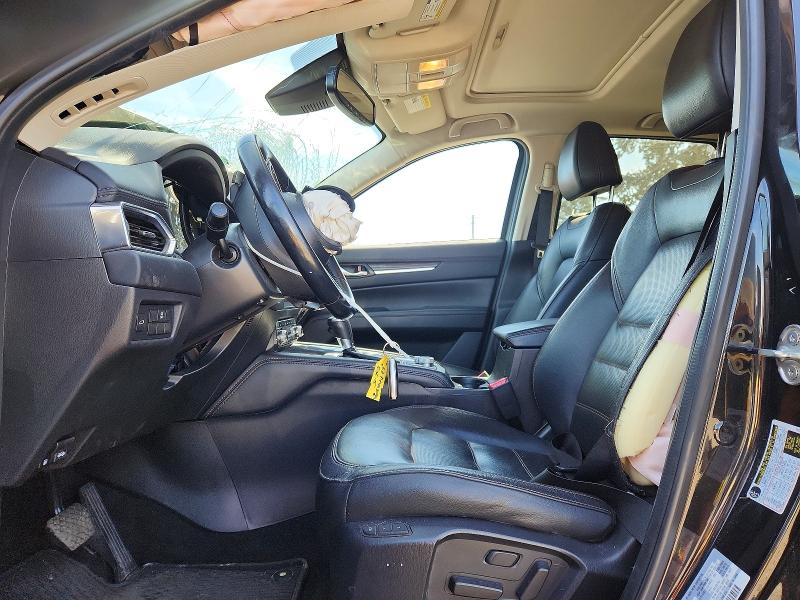 Aukcja sprzedaży 2022 Mazda Cx-5, vin: JM3KFBDM0N1605208, numer aukcji: 68405176