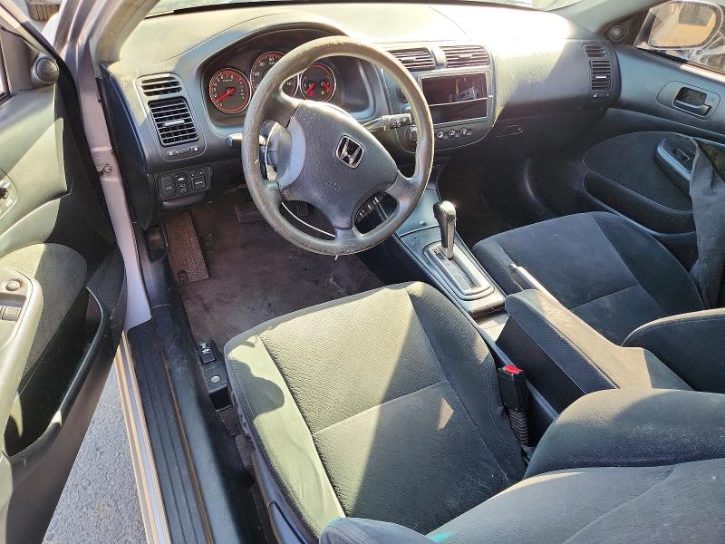 Aukcja sprzedaży 2004 Honda Civic, vin: 1HGEM22954L001281, numer aukcji: 68896396