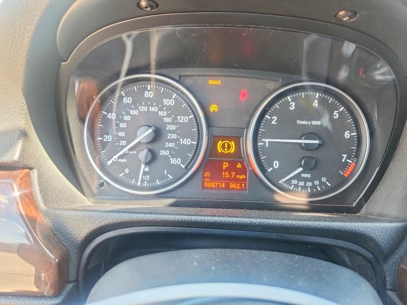 Продажа на аукционе авто 2008 Bmw 328, vin: WBAVC53558FZ88304, номер лота: 70744996