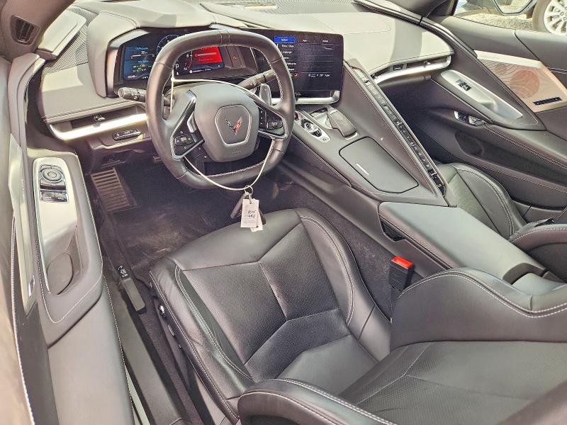 Продажа на аукционе авто 2022 Chevrolet Corvette, vin: 1G1YB2D49N5106343, номер лота: 66913546