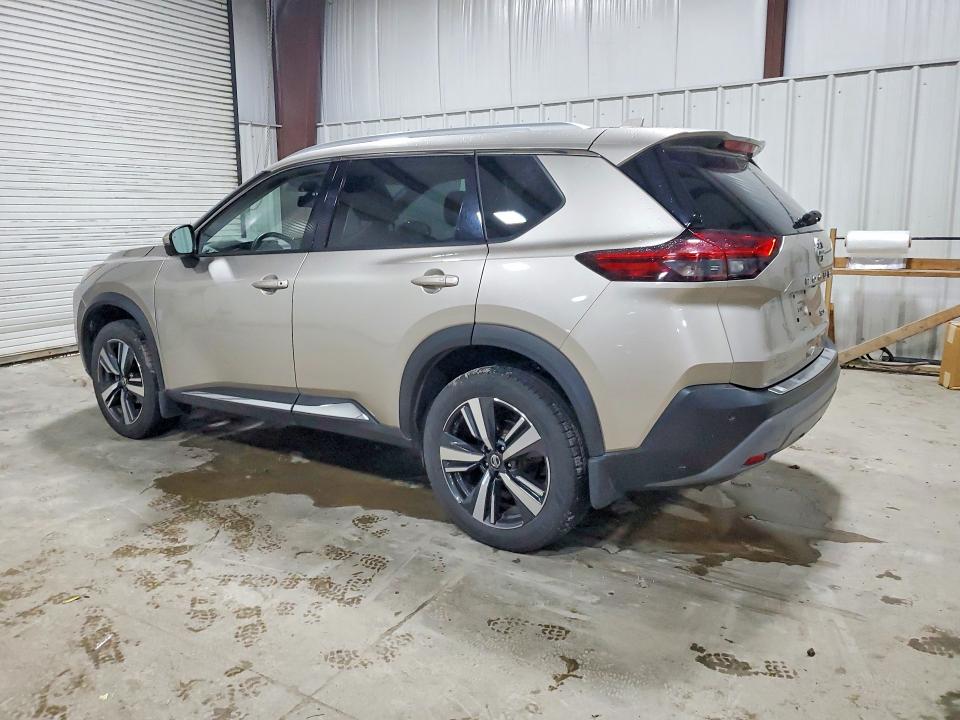 Продажа на аукционе авто 2021 Nissan Rogue, vin: JN8AT3CB8MW238518, номер лота: 70048126