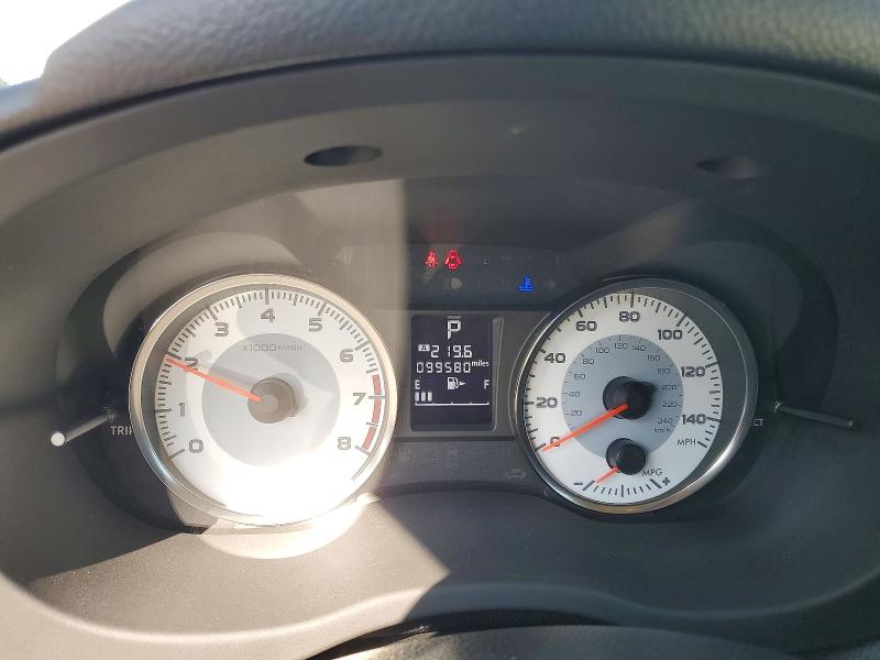 Продажа на аукционе авто 2013 Subaru Impreza, vin: JF1GPAU69D2810760, номер лота: 69060536