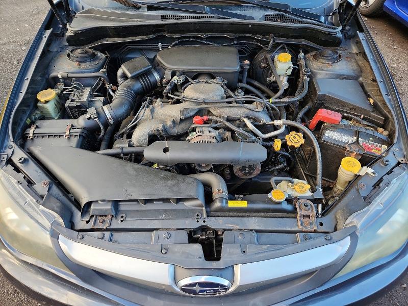 Aukcja sprzedaży 2011 Subaru Impreza, vin: JF1GH6D68BH809409, numer aukcji: 68774176