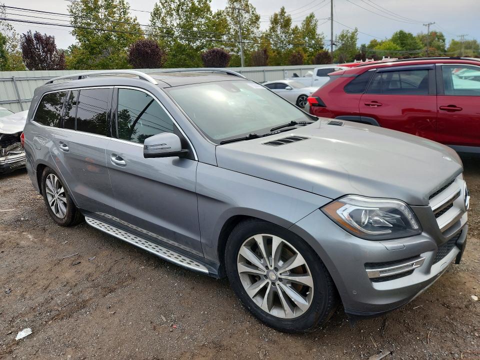 70306706 :رقم المزاد ، 4JGDF7CE2EA319977 vin ، 2014 Mercedes-benz Gl مزاد بيع
