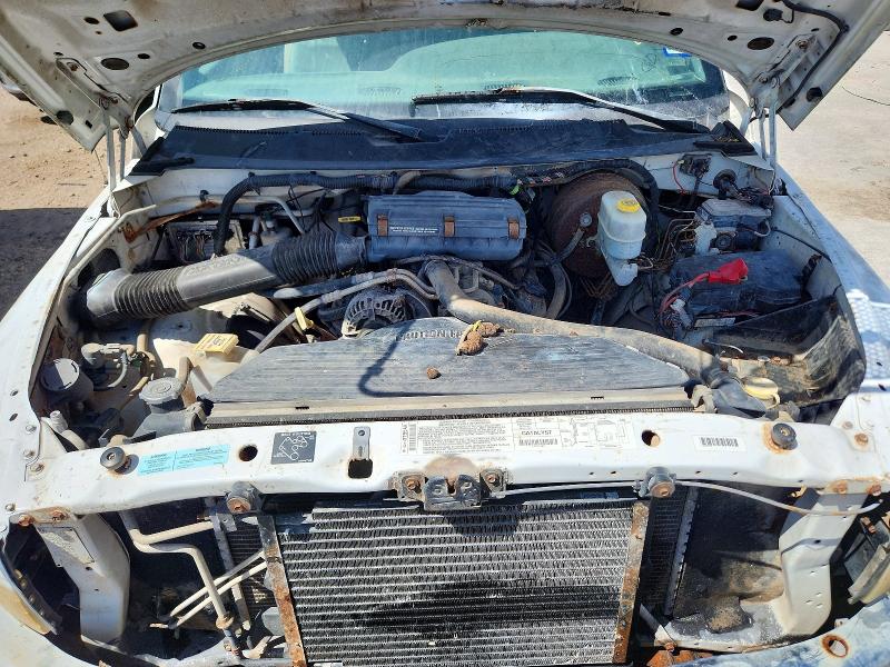 2002 Dodge Ram 2500 მანქანა იყიდება აუქციონზე, vin: 3B6KC26Z42M251187, აუქციონის ნომერი: 67009596