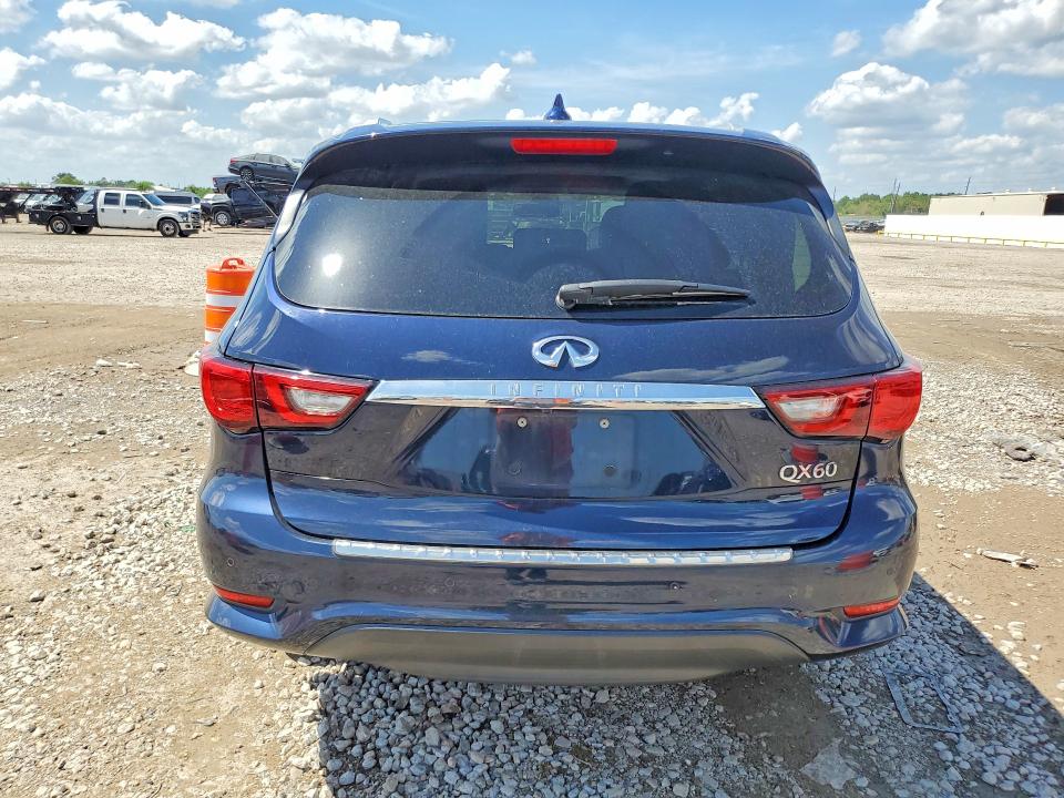 Aukcja sprzedaży 2019 Infiniti Qx60, vin: 5N1DL0MN3KC553477, numer aukcji: 69768956