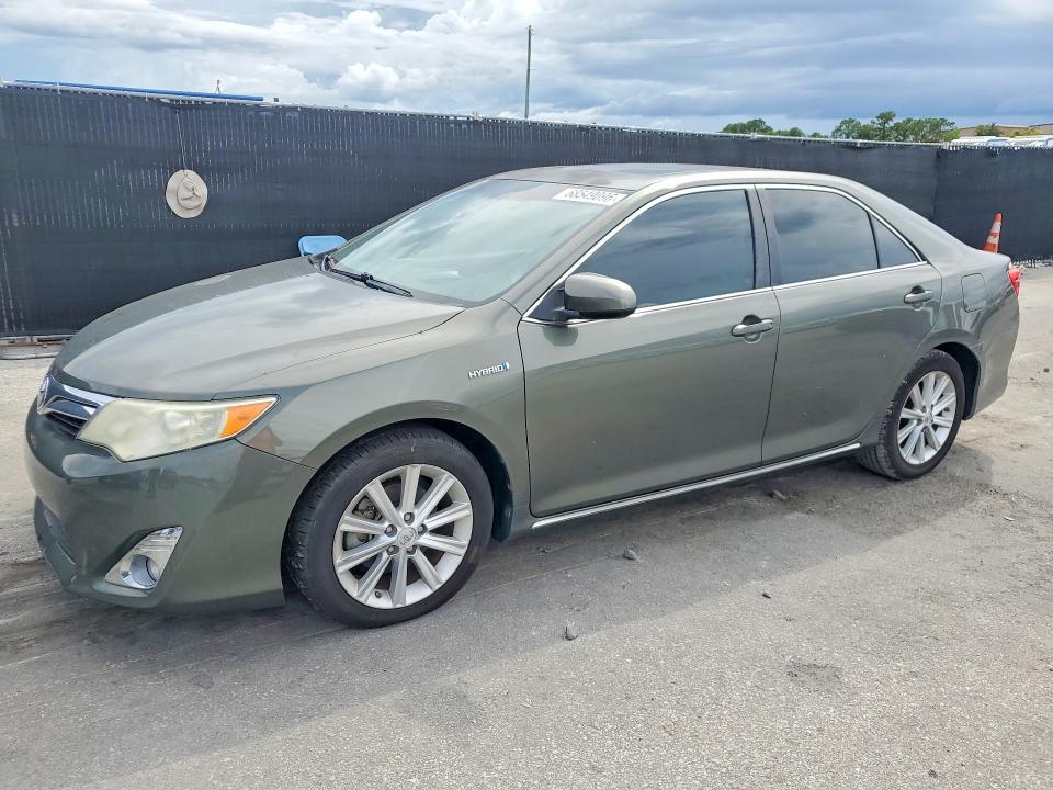 Aukcja sprzedaży 2014 Toyota Camry Hybrid, vin: 4T1BD1FK6EU121140, numer aukcji: 68549096